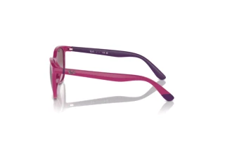 Vue latérale Ray-Ban Kids RJ9079S (71498H)