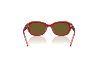 Vue arrière Ray-Ban Kids RJ9081S (715473)