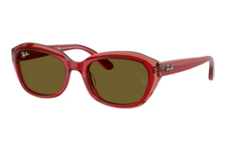 Vue de face Ray-Ban Kids RJ9081S (715473)