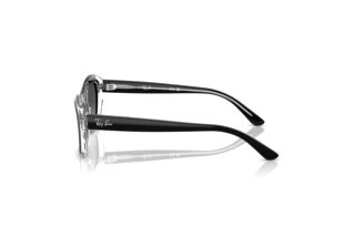 Vue latérale Ray-Ban Kids RJ9081S (715811)