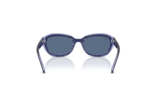 Vue arrière Ray-Ban Kids RJ9081S (715980)