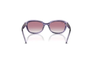 Vue arrière Ray-Ban Kids RJ9081S (71748G)