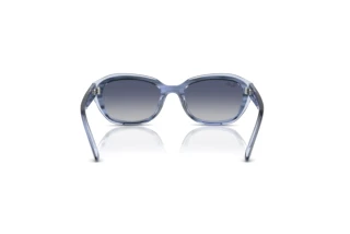 Vue arrière Ray-Ban Kids RJ9081S (71764L)