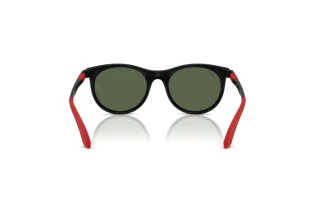 Vue arrière Ray-Ban Kids RJ9082S (718371)