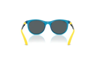 Vue arrière Ray-Ban Kids RJ9082S (718455)
