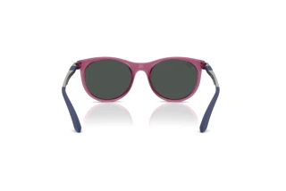 Vue arrière Ray-Ban Kids RJ9082S (718687)