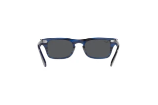 Vue arrière Ray-Ban Kids JUNIOR BURBANK (RJ9083S - 707287)