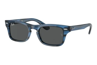 Vue de face Ray-Ban Kids JUNIOR BURBANK (RJ9083S - 707287)