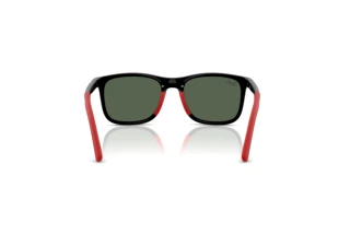 Vue arrière Ray-Ban Kids RJ9084S (713171)