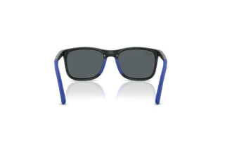 Vue arrière Ray-Ban Kids RJ9084S (715155)