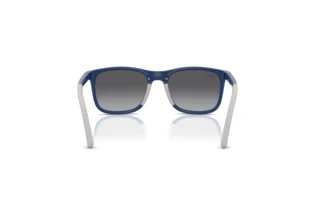 Vue arrière Ray-Ban Kids RJ9084S (7187T3)