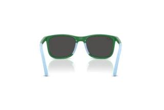 Vue arrière Ray-Ban Kids RJ9084S (718887)