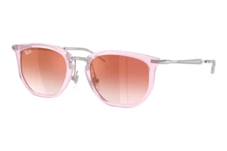 Vue de face Ray-Ban Kids RJ9085S (7221V0)