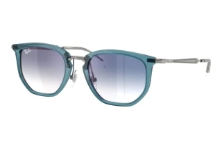 Vue de face Ray-Ban Kids RJ9085S (7222U0)