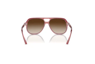 Vue arrière Ray-Ban Kids JUNIOR BILL (RJ9096S - 715413)