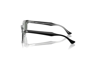 Vue latérale Ray-Ban Kids RJ9098S (715871)