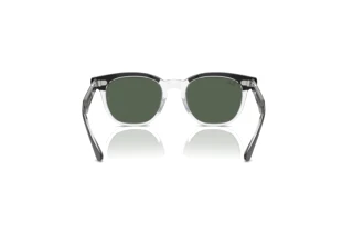 Vue arrière Ray-Ban Kids RJ9098S (715871)