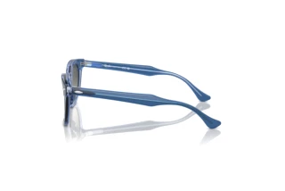 Vue latérale Ray-Ban Kids RJ9098S (715911)