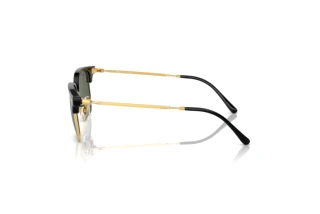 Vue latérale Ray-Ban Kids JUNIOR NEW CLUBMASTER (RJ9116S - 100/71)