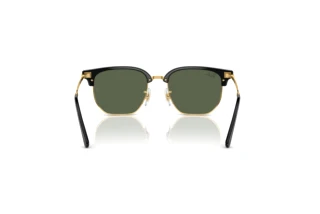 Vue arrière Ray-Ban Kids JUNIOR NEW CLUBMASTER (RJ9116S - 100/71)