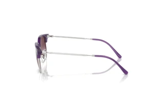 Vue latérale Ray-Ban Kids JUNIOR NEW CLUBMASTER (RJ9116S - 713136)