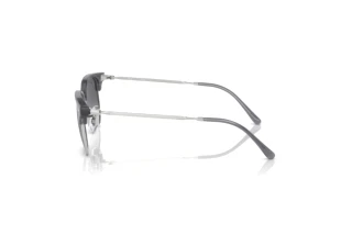 Vue latérale Ray-Ban Kids JUNIOR NEW CLUBMASTER (RJ9116S - 7134T3)