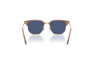 Vue arrière Ray-Ban Kids JUNIOR NEW CLUBMASTER (RJ9116S - 715680)