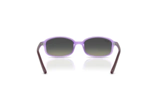 Vue arrière Ray-Ban Kids RJ9132S (719911)