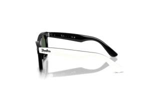 Vue latérale Ray-Ban Kids RJ9140S (721171)