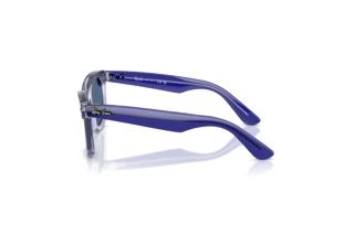 Vue latérale Ray-Ban Kids RJ9140S (721280)