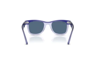 Vue arrière Ray-Ban Kids RJ9140S (721280)