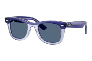 Vue de face Ray-Ban Kids RJ9140S (721280)