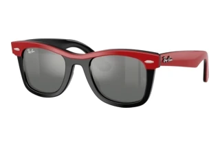 Vue de face Ray-Ban Kids RJ9140S (721588)