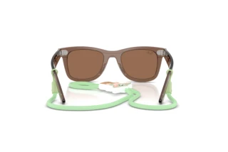 Vue arrière Ray-Ban Kids RJ9140S (722773)
