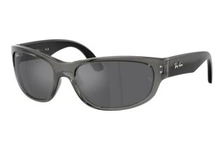Vue de face Ray-Ban Kids RJ9189S (71956G)