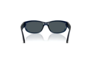 Vue arrière Ray-Ban Kids RJ9189S (719687)
