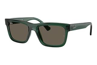 Ray-Ban Kids RJ9196S 7189/3 BrownTransparent Green