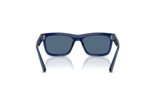 Vue arrière Ray-Ban Kids RJ9196S (719080)