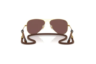 Vue arrière Ray-Ban Kids JUNIOR AVIATOR (RJ9506S - 223/6G)