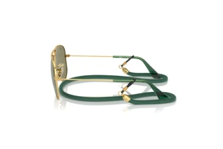 Vue latérale Ray-Ban Kids JUNIOR AVIATOR (RJ9506S - 223/6R)