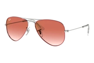 Vue de face Ray-Ban Kids JUNIOR AVIATOR (RJ9506S - 274/V0)
