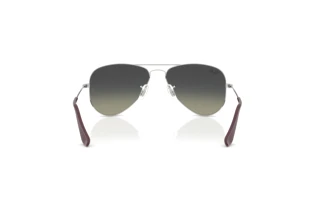 Vue arrière Ray-Ban Kids JUNIOR AVIATOR (RJ9506S - 302/11)