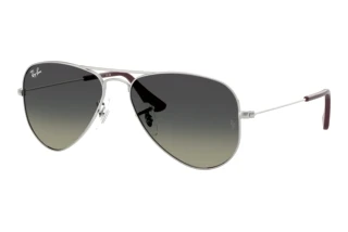 Vue de face Ray-Ban Kids JUNIOR AVIATOR (RJ9506S - 302/11)