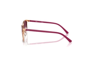 Vue latérale Ray-Ban Kids RJ9551S (296/8H)