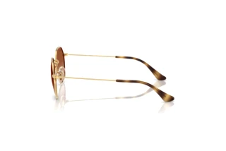 Vue latérale Ray-Ban Kids JUNIOR JACK (RJ9565S - 223/13)