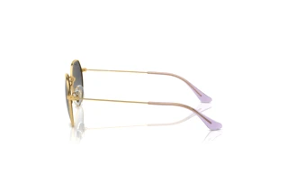 Vue latérale Ray-Ban Kids JUNIOR JACK (RJ9565S - 292/T3)