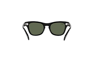 Vue arrière Ray-Ban Kids RJ9707S (100/71)