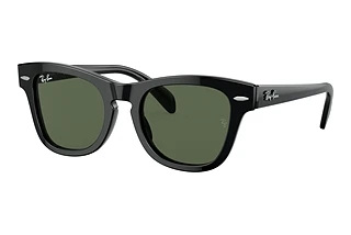 Vue de face Ray-Ban Kids RJ9707S (100/71)