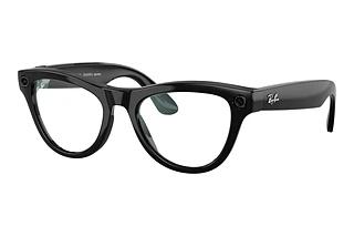 Ray-Ban Meta RW4010 601/SB ClearBlack