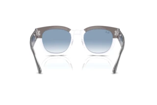 Vue arrière Ray-Ban MEGA HAWKEYE (RB0298S - 13553F)
